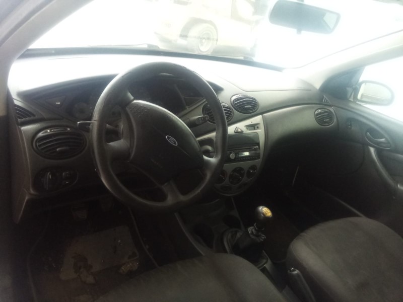 ford focus i (daw, dbw) del año 2002