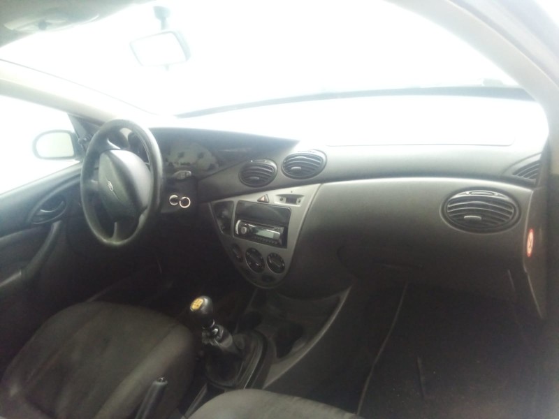 ford focus i (daw, dbw) del año 2002
