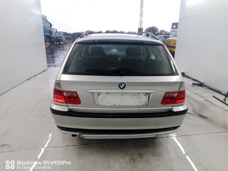 bmw 3 touring (e46) del año 2002
