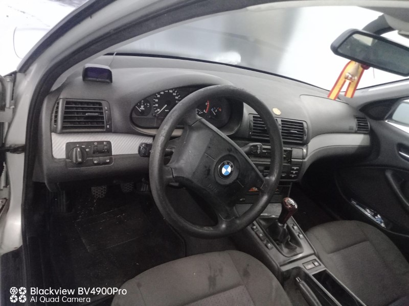 bmw 3 touring (e46) del año 2002