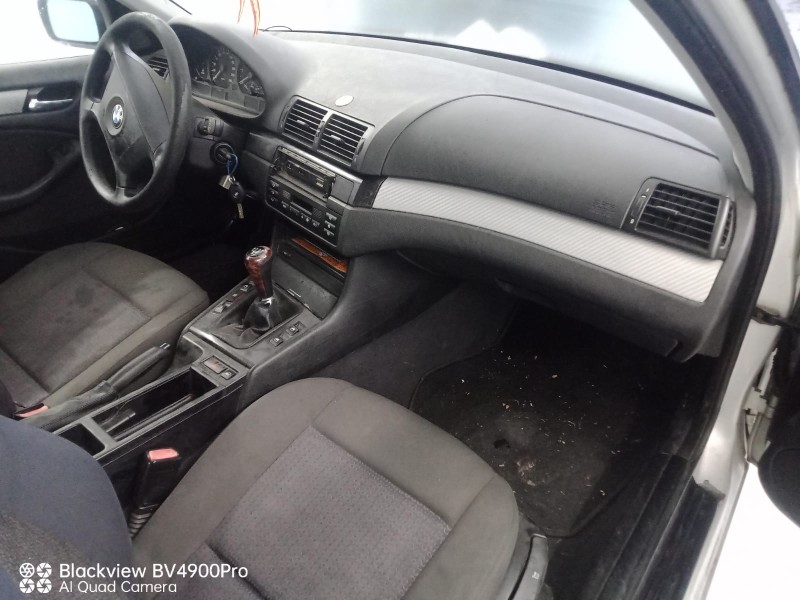 bmw 3 touring (e46) del año 2002
