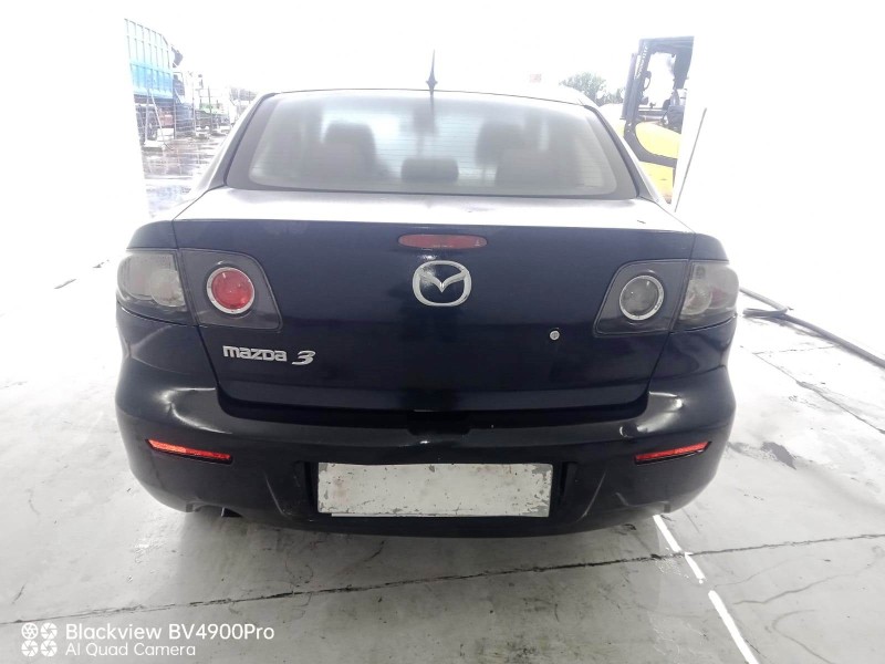 mazda 3 (bk) del año 2006