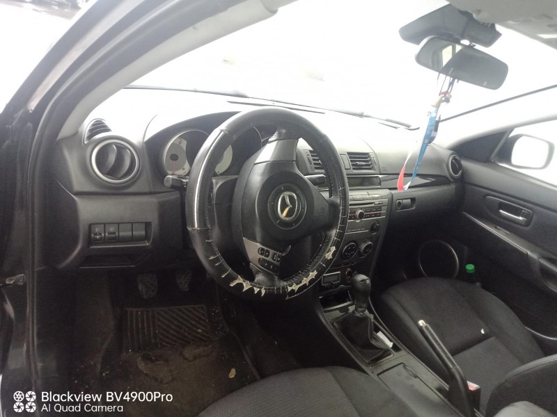 mazda 3 (bk) del año 2006