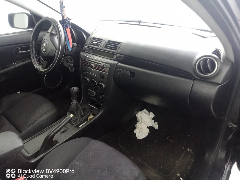 mazda 3 (bk) del año 2006