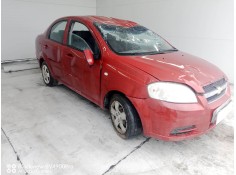 chevrolet aveo / kalos sedán (t200) del año 2007 2