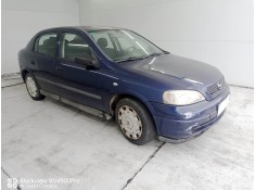 opel astra g sedán (t98) del año 2001 2