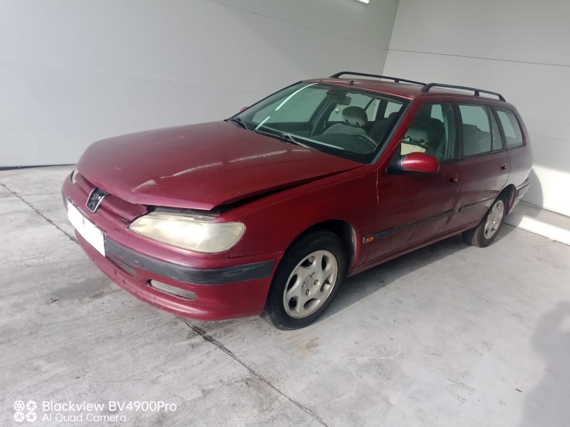 peugeot 406 break (8e/f) del año 1999