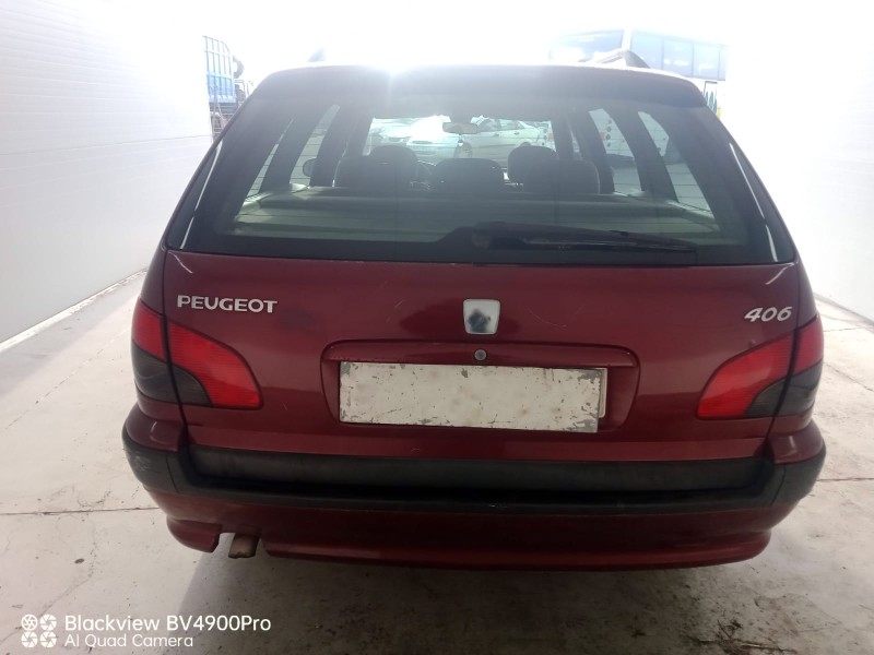 peugeot 406 break (8e/f) del año 1999
