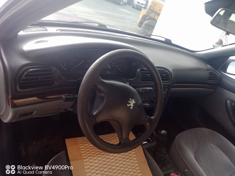 peugeot 406 break (8e/f) del año 1999