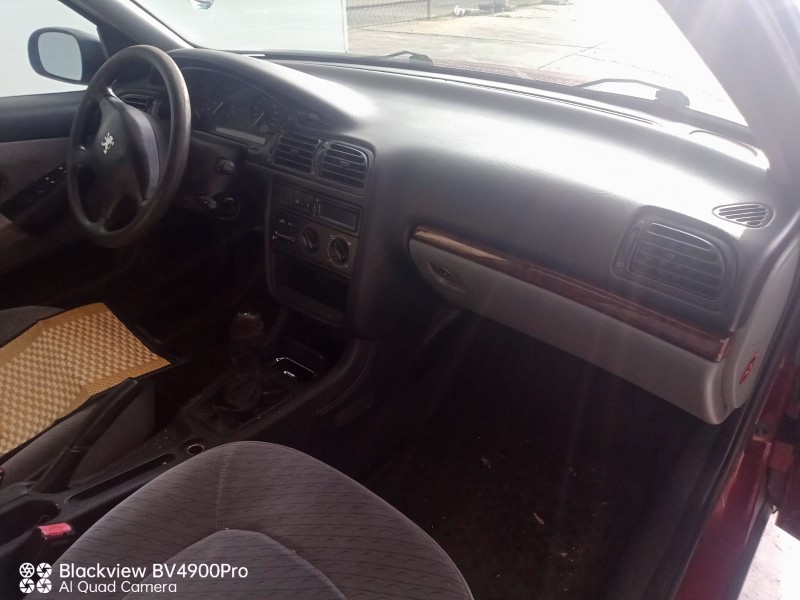 peugeot 406 break (8e/f) del año 1999