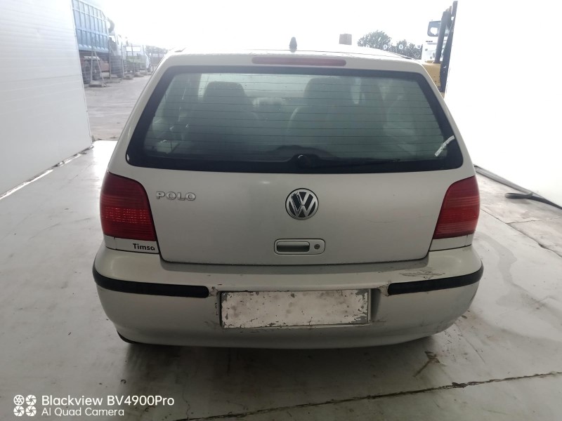 volkswagen polo (6n2) del año 2000