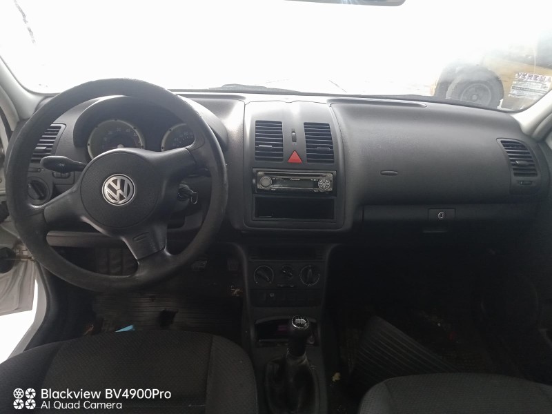volkswagen polo (6n2) del año 2000