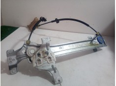 Recambio de elevalunas trasero derecho para renault megane iii berlina 5 p 1.5 dci diesel fap referencia OEM IAM 827200003R - 96 2