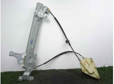 Recambio de elevalunas trasero derecho para renault megane iii berlina 5 p 1.5 dci diesel fap referencia OEM IAM  08-16 - MANUAL