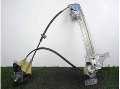 Recambio de elevalunas trasero derecho para renault megane iii berlina 5 p 1.5 dci diesel fap referencia OEM IAM  08-16 - MANUAL 2