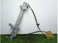 Recambio de elevalunas trasero derecho para renault megane iii berlina 5 p 1.5 dci diesel referencia OEM IAM  08-16 - ELECTRICO 