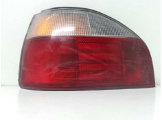 Recambio de piloto trasero izquierdo para nissan sunny berlina (n14) referencia OEM IAM   3 PUERTAS