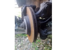 Recambio de disco freno delantero para renault kangoo (kc0/1_) 1.5 dci (kc07) referencia OEM IAM    2