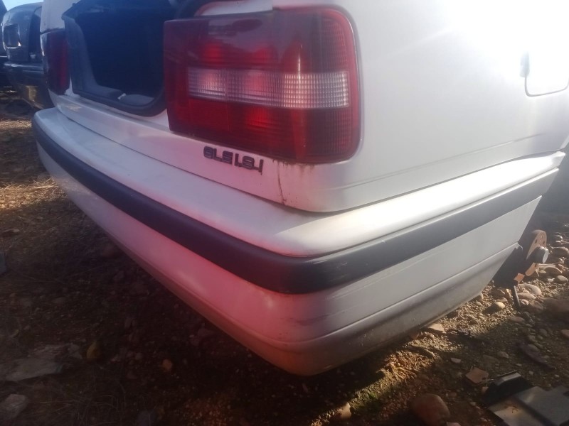 Recambio de paragolpes trasero para volvo serie 460 1.8 referencia OEM IAM   