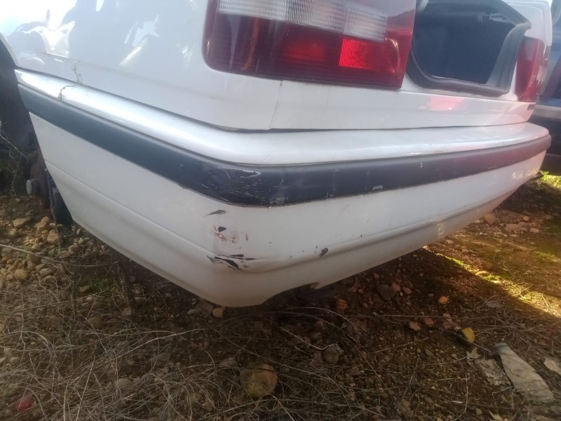 Recambio de paragolpes trasero para volvo serie 460 1.8 referencia OEM IAM   