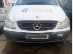 Recambio de rejilla delantera para mercedes-benz vito / mixto furgoneta (w639) 109 cdi (639.601, 639.603, 639.605) referencia OE
