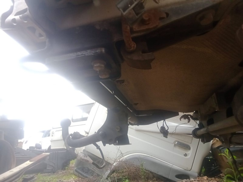 Recambio de enganche remolque para land rover evoque 2.2 td4 cat referencia OEM IAM   