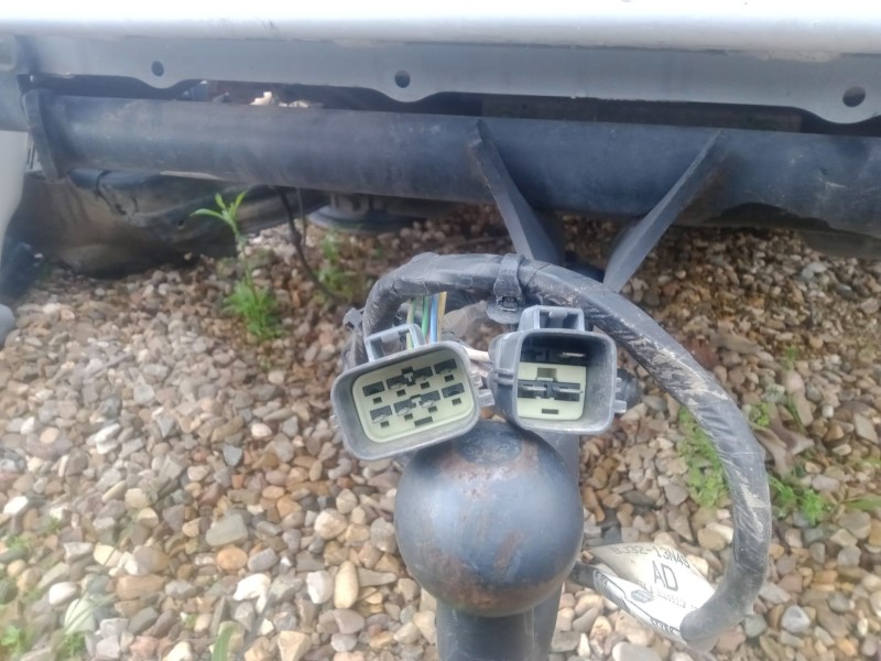 Recambio de enganche remolque para land rover evoque 2.2 td4 cat referencia OEM IAM   