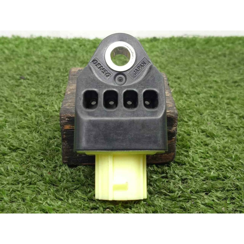 Recambio de sensor impacto airbag para toyota land cruiser (j15) 3.0 turbodiesel cat referencia OEM IAM 8983760020 2.PINES DENSO