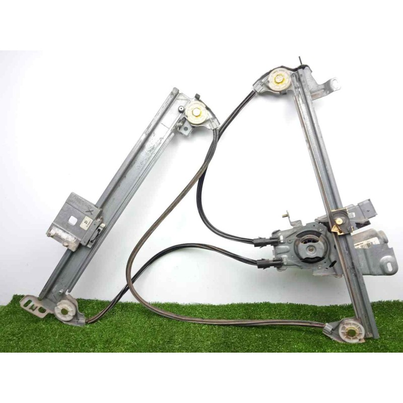 Recambio de elevalunas delantero derecho para citroën c3 pluriel 1.4 hdi referencia OEM IAM 400620H-116938B ELECTRICO - 6.PINES 