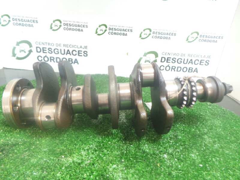 Recambio de cigueñal para smart coupe 0.6 turbo cat referencia OEM IAM R1600001  
