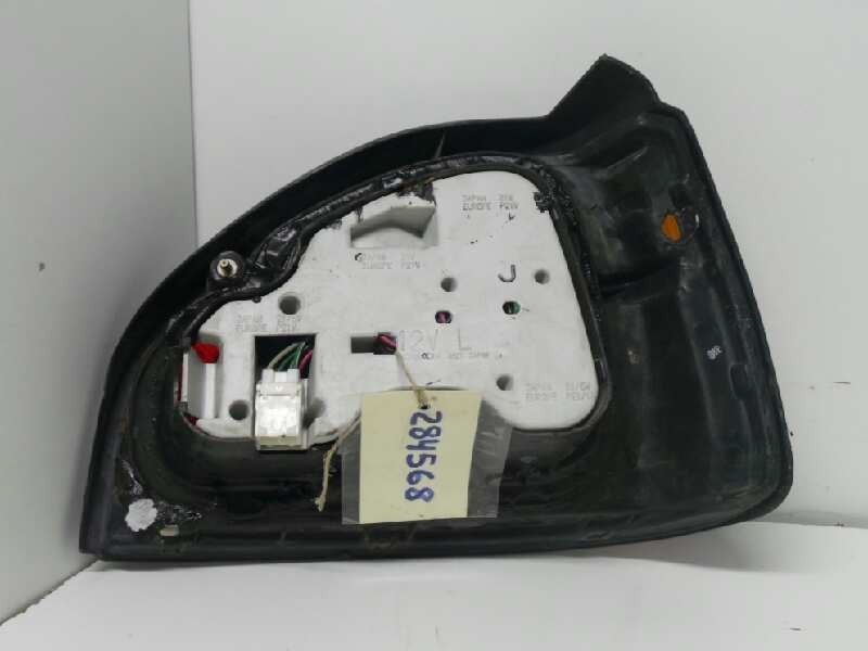 Recambio de piloto trasero izquierdo para nissan sunny berlina (n14) referencia OEM IAM   3 PUERTAS