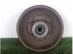 Recambio de freno de tambor para renault clio ii fase ii (b/cb0) 1.5 dci diesel referencia OEM IAM 20445  ABS 2