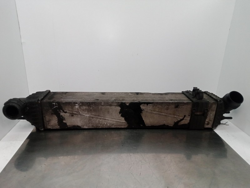 Recambio de intercooler para renault laguna iii 2.0 dci diesel cat referencia OEM IAM 144960001R 649X113X108 ALUMINIO