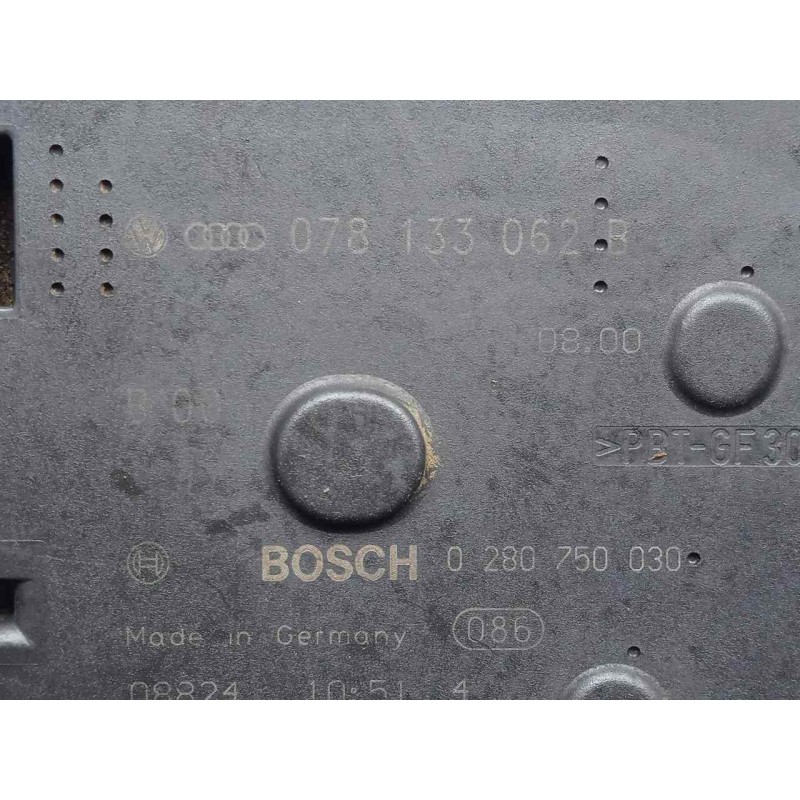 Recambio de caja mariposa para audi a6 avant (4b5) 2.4 v6 30v referencia OEM IAM 0280750030-078133062B  