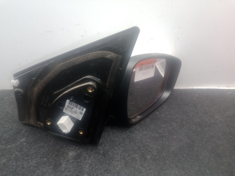 Recambio de retrovisor derecho para hyundai i30 (gd) 1.4 crdi referencia OEM IAM 87620A6040P BLANCO - 5.PINES 12-16 - ELECTRICO
