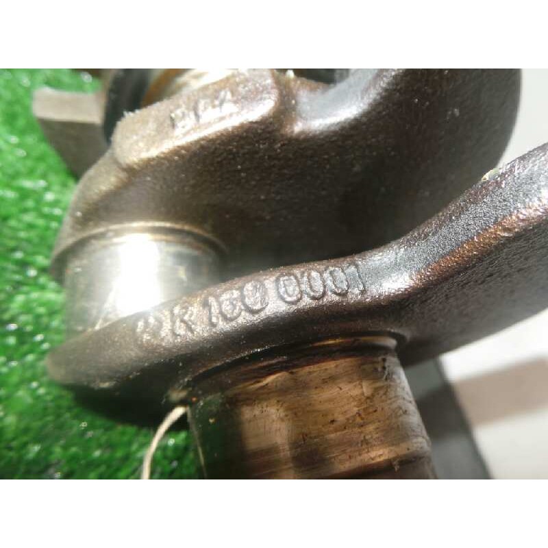 Recambio de cigueñal para smart coupe 0.6 turbo cat referencia OEM IAM R1600001  