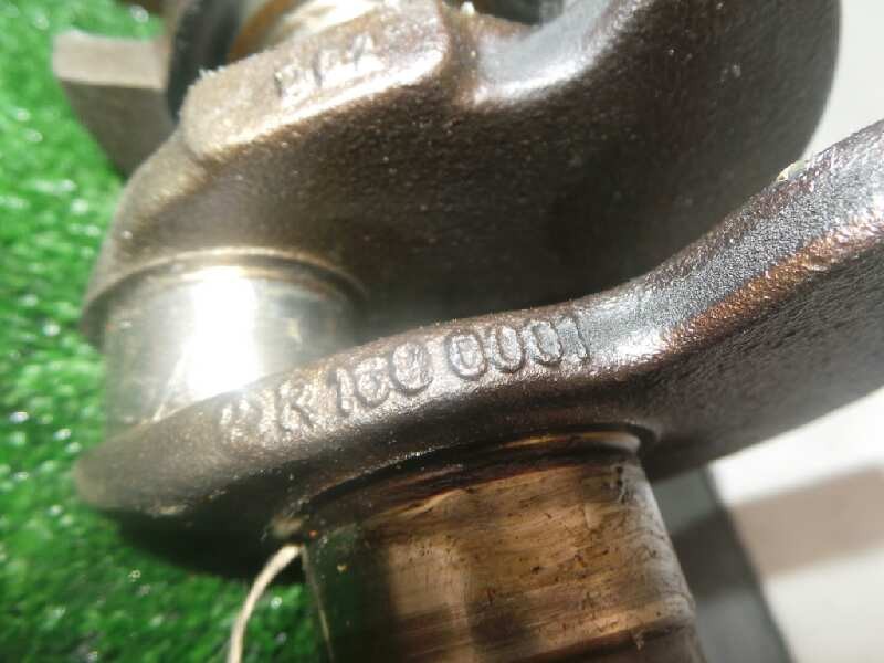 Recambio de cigueñal para smart coupe 0.6 turbo cat referencia OEM IAM R1600001  