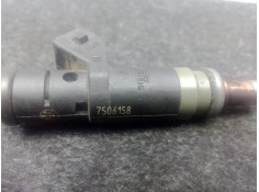 Recambio de inyector para bmw x3 (e83) 2.0 i referencia OEM IAM 7506158   2
