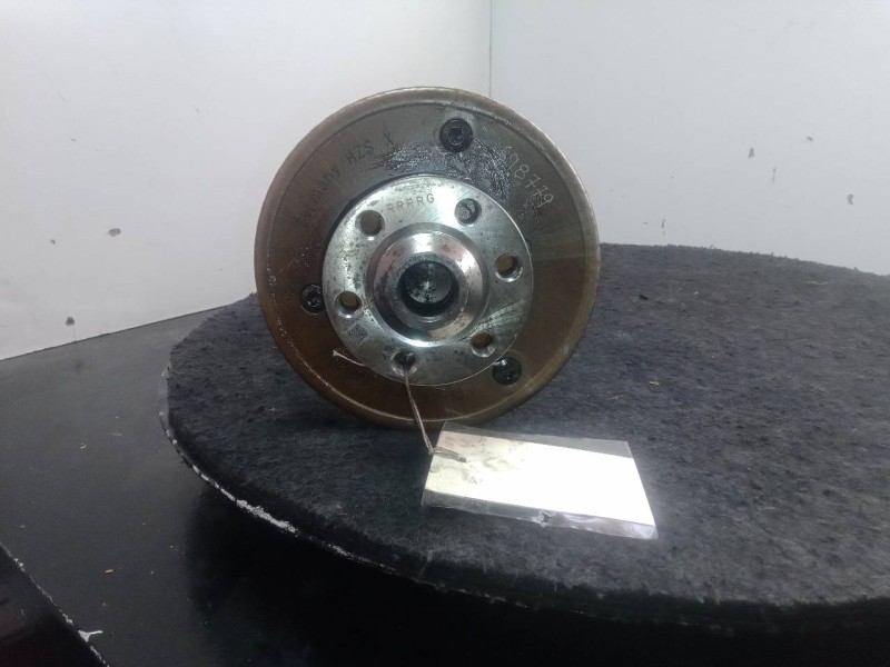 Recambio de cigueñal para seat altea (5p1) 1.6 referencia OEM IAM TL020  