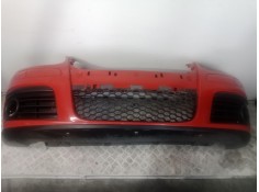 Recambio de paragolpes delantero para volkswagen golf v (1k1) 1.9 tdi referencia OEM IAM   ROJO