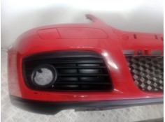 Recambio de paragolpes delantero para volkswagen golf v (1k1) 1.9 tdi referencia OEM IAM   ROJO 2