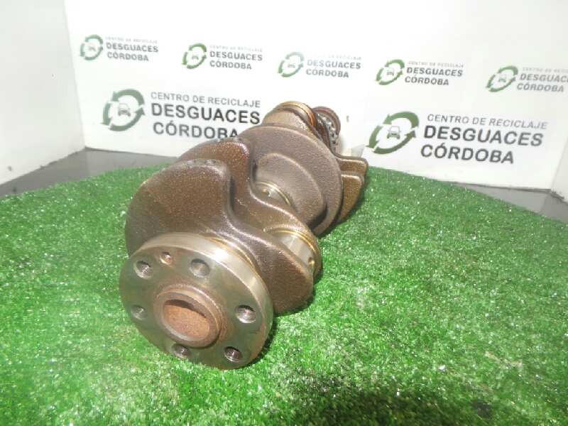 Recambio de cigueñal para smart coupe 0.6 turbo cat referencia OEM IAM R1600001  