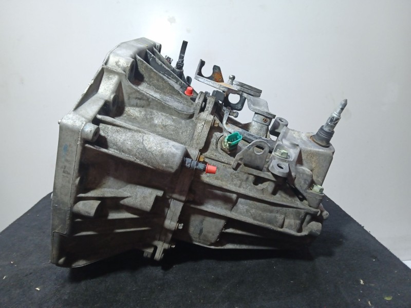Recambio de caja cambios para nissan note (e11, ne11) 1.5 dci referencia OEM IAM TL4118 MANUAL 6 VELOCIDADES