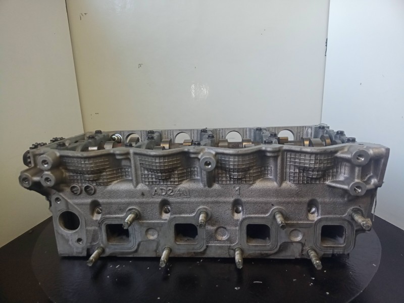 Recambio de culata para nissan almera (n16/e) 2.2 dci diesel cat referencia OEM IAM AD240  
