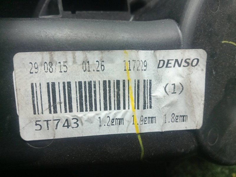 Recambio de motor calefaccion para opel combo furgoneta/monovolumen (x12) 1.3 cdti (b05) referencia OEM IAM   