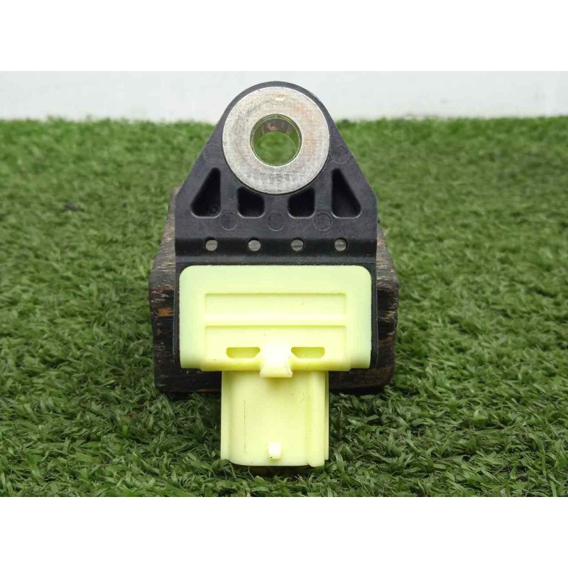 Recambio de sensor impacto airbag para toyota land cruiser (j15) 3.0 turbodiesel cat referencia OEM IAM 8983760020 2.PINES DENSO