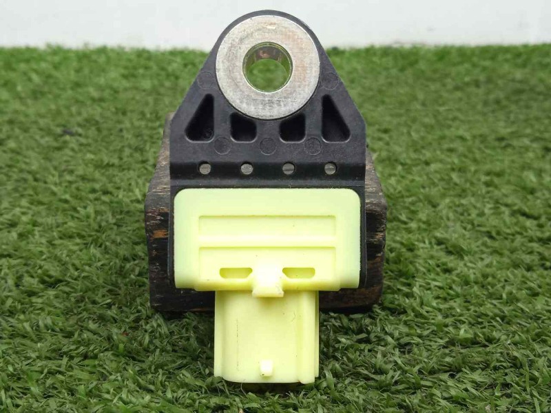 Recambio de sensor impacto airbag para toyota land cruiser (j15) 3.0 turbodiesel cat referencia OEM IAM 8983760020 2.PINES DENSO