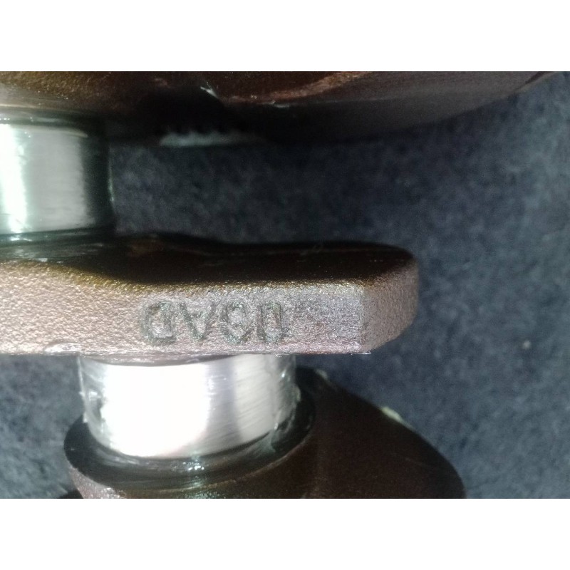 Recambio de cigueñal para seat altea (5p1) 1.6 referencia OEM IAM TL020  