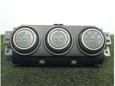 Recambio de mando climatizador para nissan x-trail ii (t31) 2.0 dci 4x4 referencia OEM IAM 275003UR0B - 2620 - C6G003923URB CALS