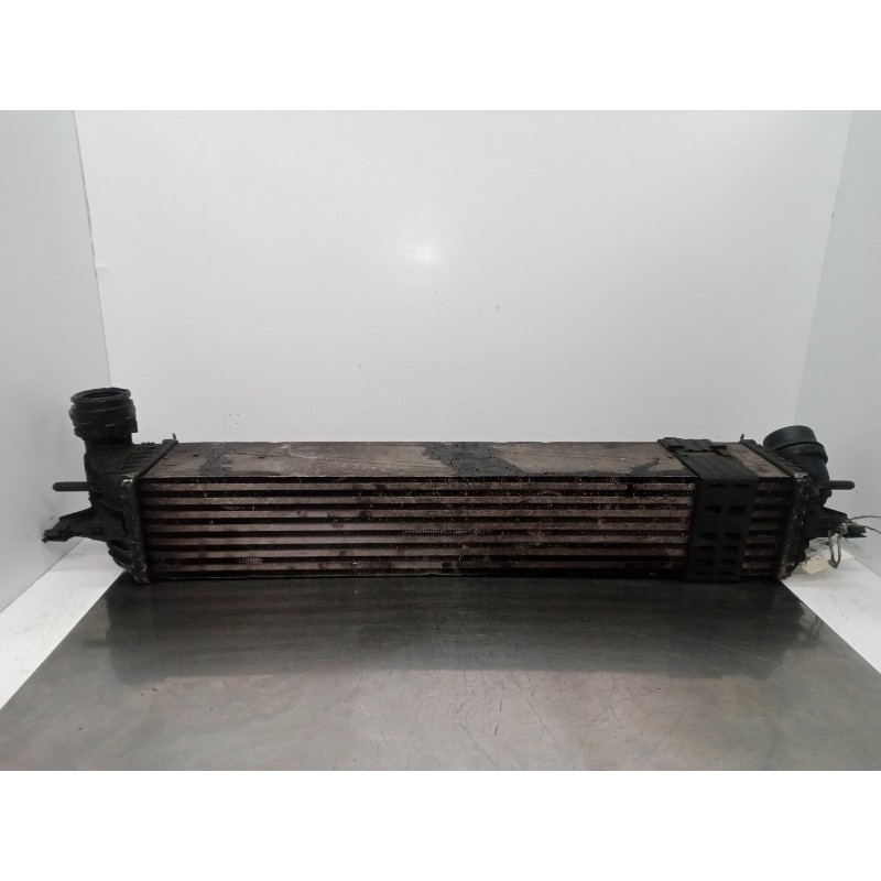 Recambio de intercooler para renault laguna iii 2.0 dci diesel cat referencia OEM IAM 144960001R 649X113X108 ALUMINIO